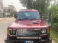 Mitsubishi Pajero 1986