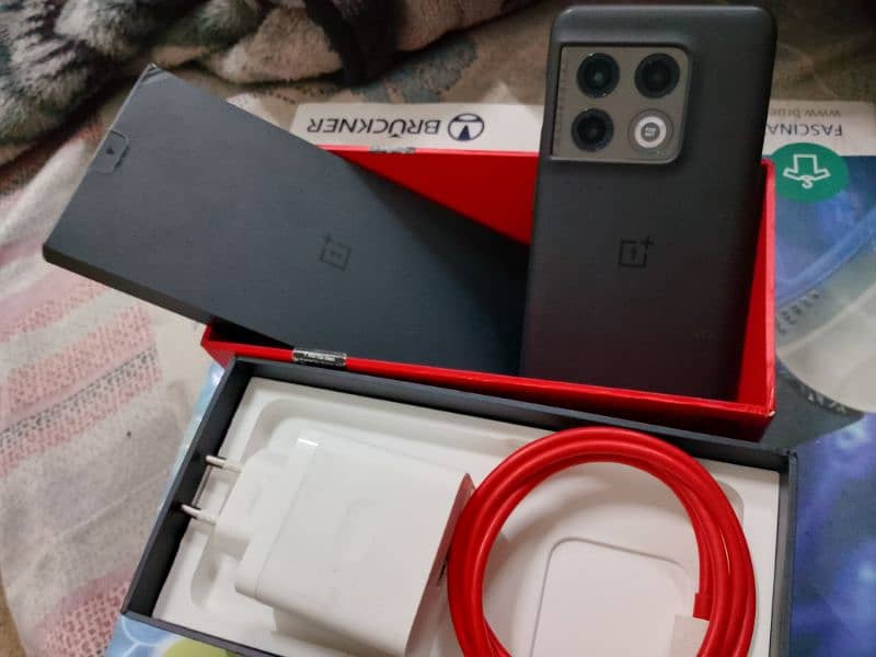 One Plus 10 Pro 12/256 Non PTA (10/10) 1