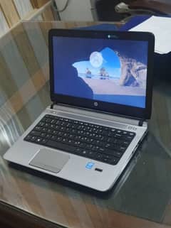 hp probook i3 4th generation 4gb ram 128ssd laptop for sale