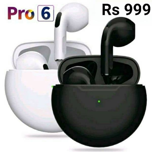 Brand new smallest Airbuds Pro 6 gionee style 0