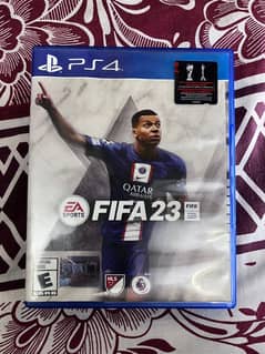 Ps4 Fifa23 slightly used