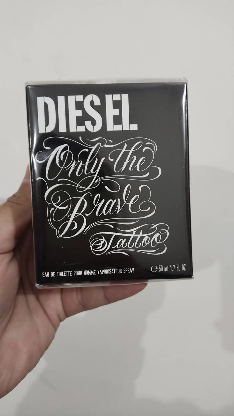 DIESEL Perfume/ DIESEL France Perfume For Sell 0