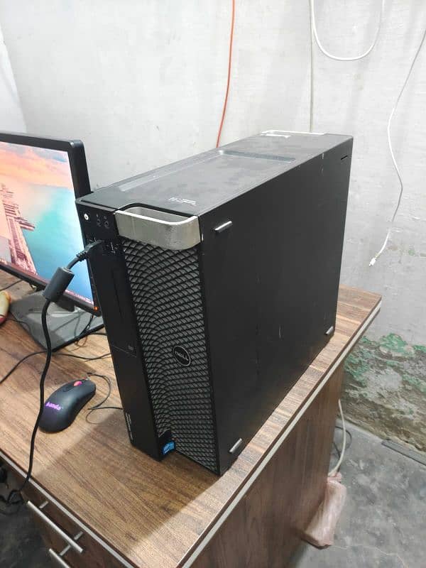 Intel Xeon Workstation #INTEL #XEON #GAMING #CPU #COMPUTER 1