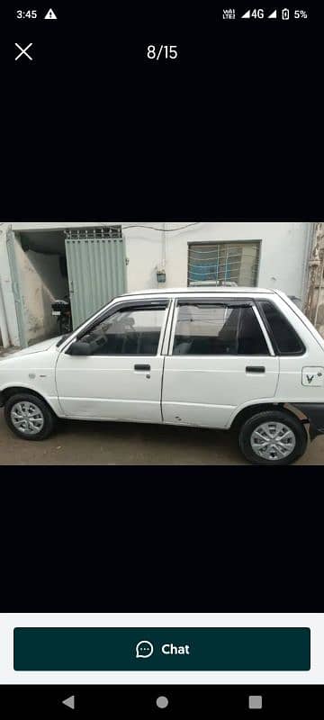 Suzuki Mehran 2003 contect number 0.3. 2.7. 5.1.1. 1.1.8. 5 7