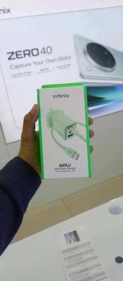 Infinix Accessories Charger / Powerbank / Watches / Speaker