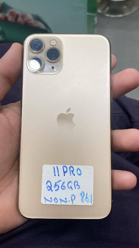 IPHONE 11 PRO 256GB 5