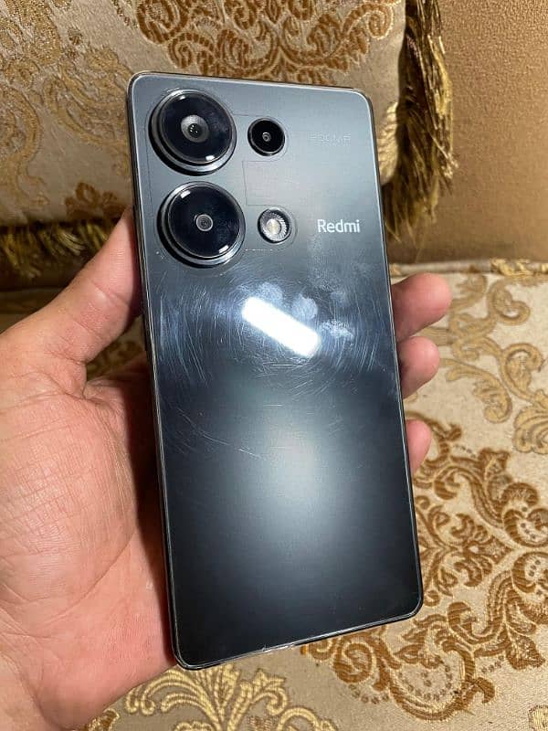 redmi note 13 pro good condition 0