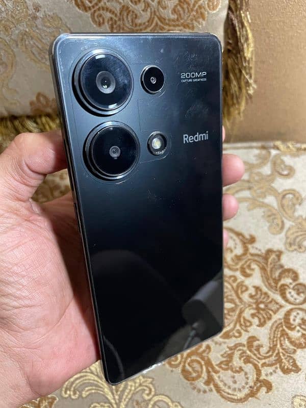 redmi note 13 pro good condition 1