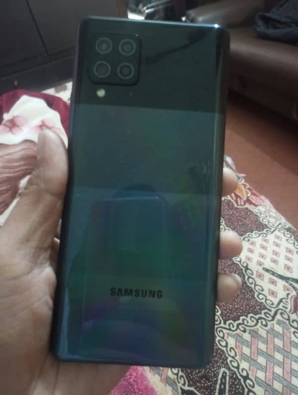 Samsung A42 5g 4/128 10/10 condition NoN PTA 0