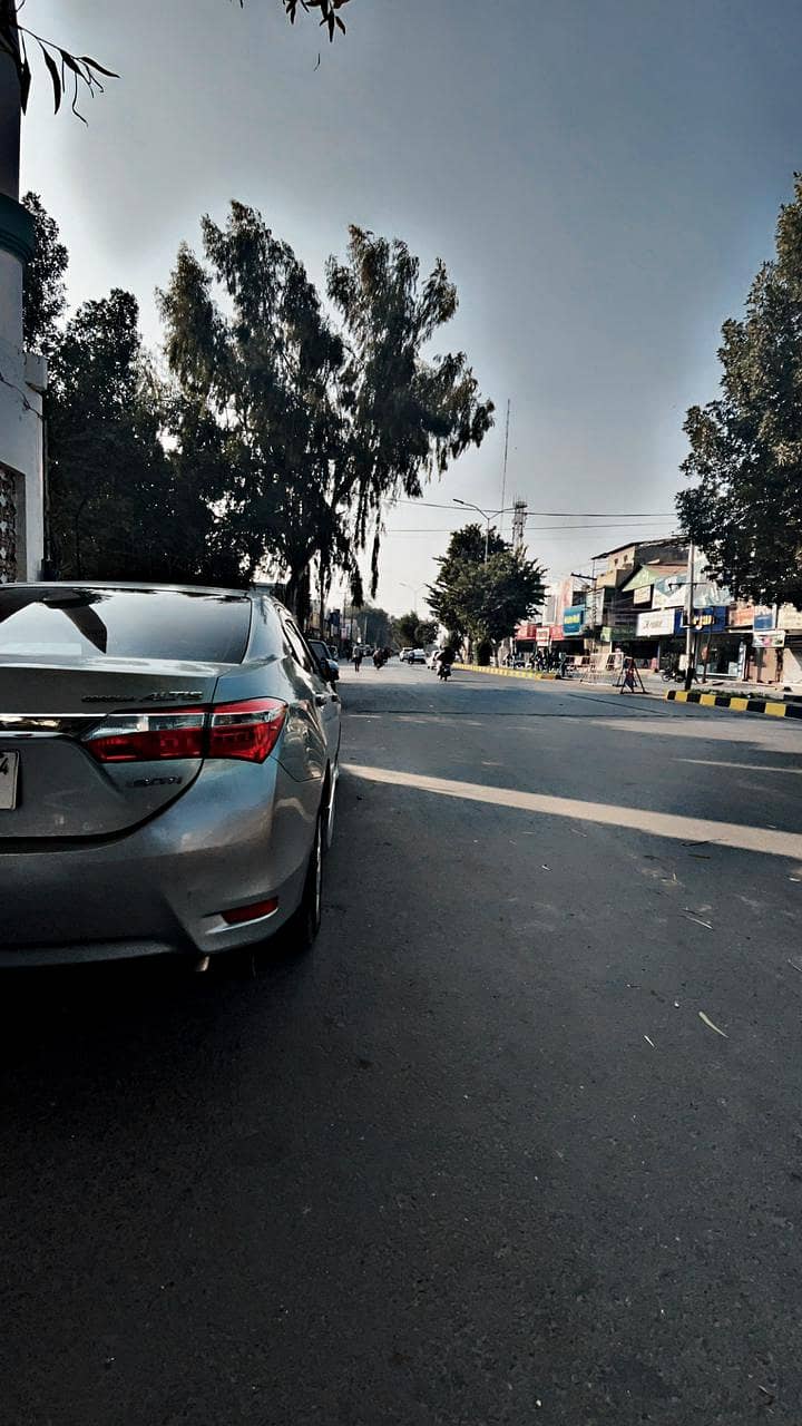 Toyota Corolla Altis (2015) model 0