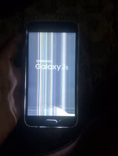 Samsung Galaxy J5 panel dead ha bus