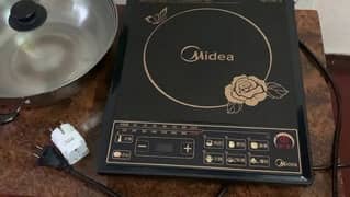 Midea Induction Cooking Stove