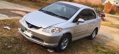 Honda City IDSI 2005 Automatic