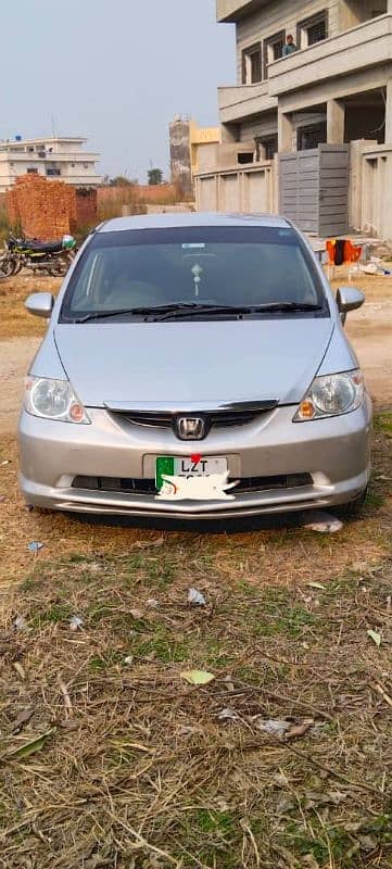 Honda City IDSI 2005 Automatic 6