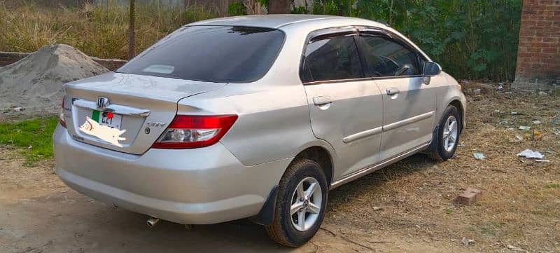 Honda City IDSI 2005 Automatic 7