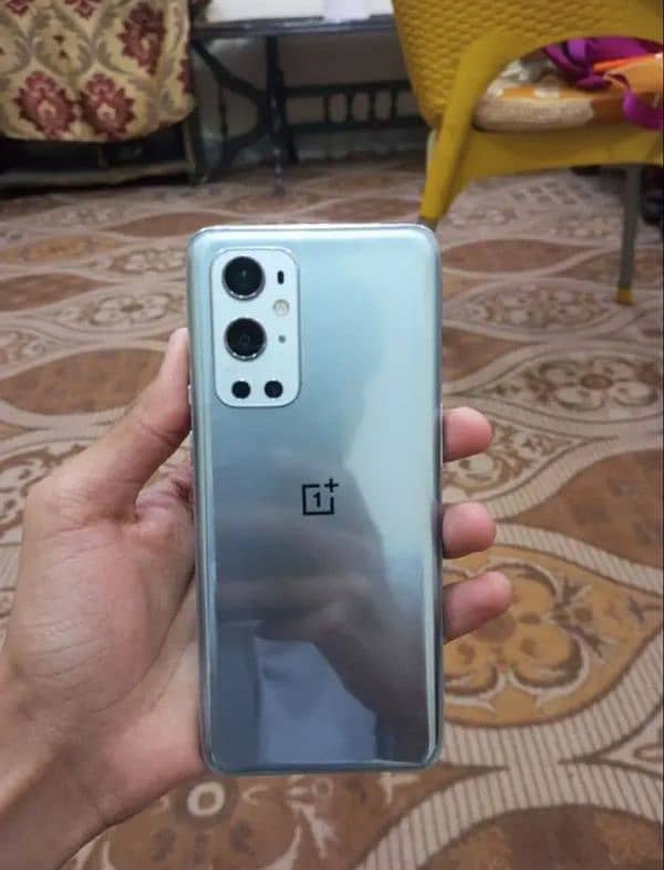 one plus 9 pro 5G 24gb 256GB pta appvrd 0