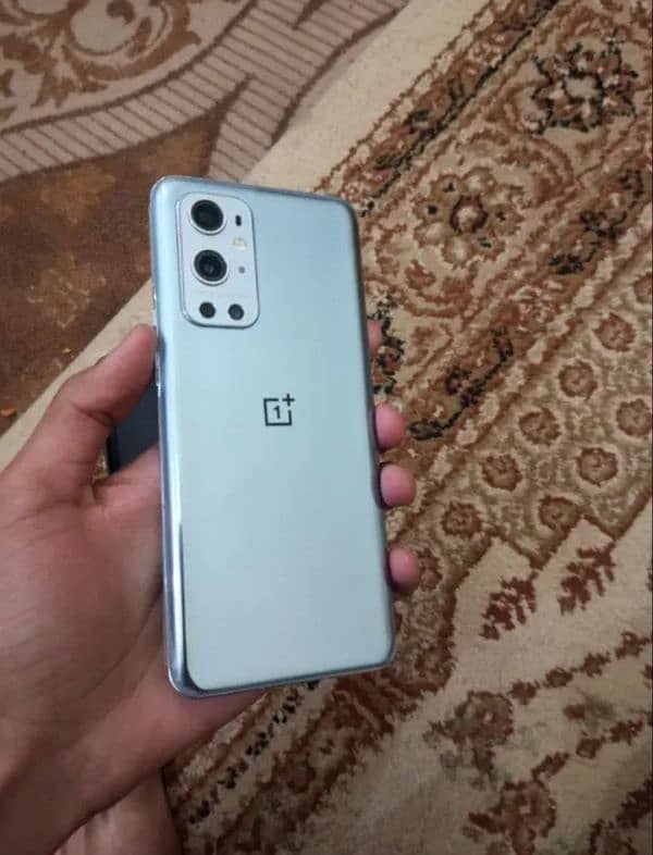 one plus 9 pro 5G 24gb 256GB pta appvrd 2