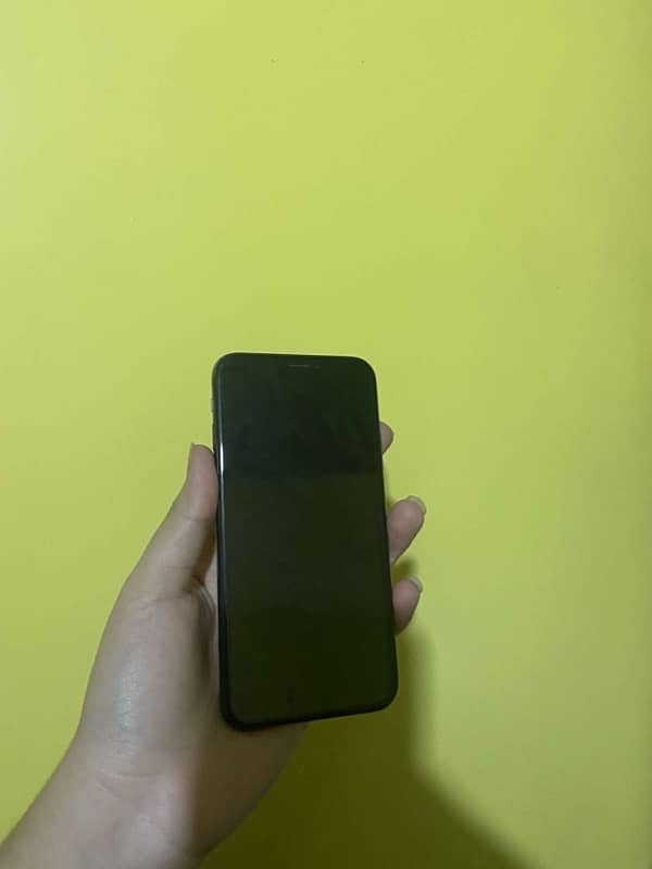 iphone x non pta factory unlock battery service 75% all ok line just 4