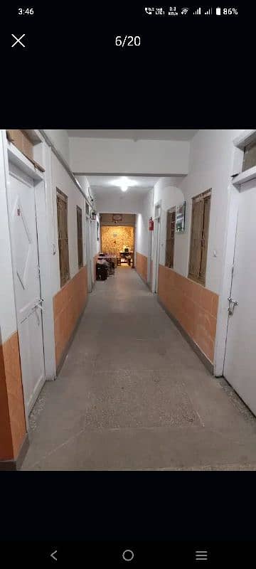 Khan boys Hostel (0300-9181726) 19
