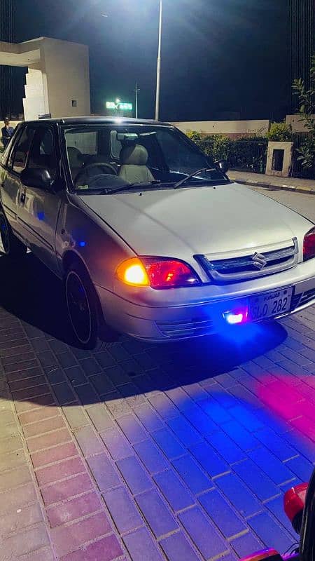 full modify Suzuki Cultus VXR 2006 0