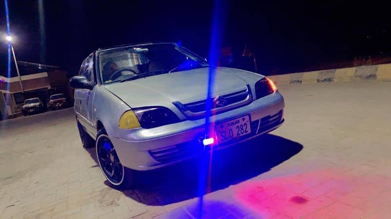 full modify Suzuki Cultus VXR 2006 7