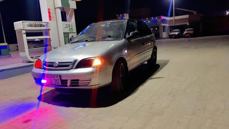 full modify Suzuki Cultus VXR 2006 8