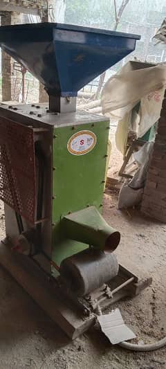 Rubber Roller / Mujni chawal wali machine