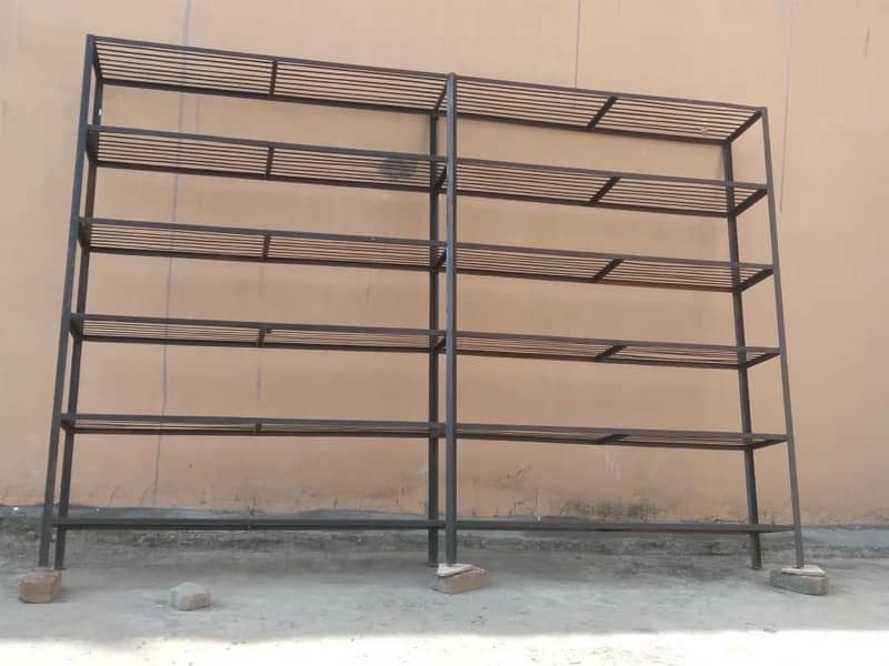 Iron stand used only 3 months new condition 2