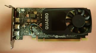 Quadro p400 | 2gb ddr5 | Good low-mid range gpu