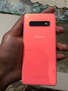 Samsung S10 Good Condition