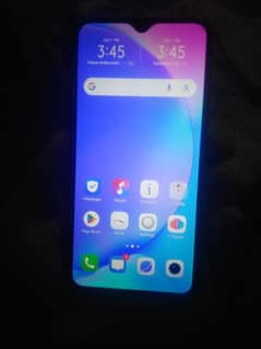 vivo y17 for sell 8gb ram 256gb memory