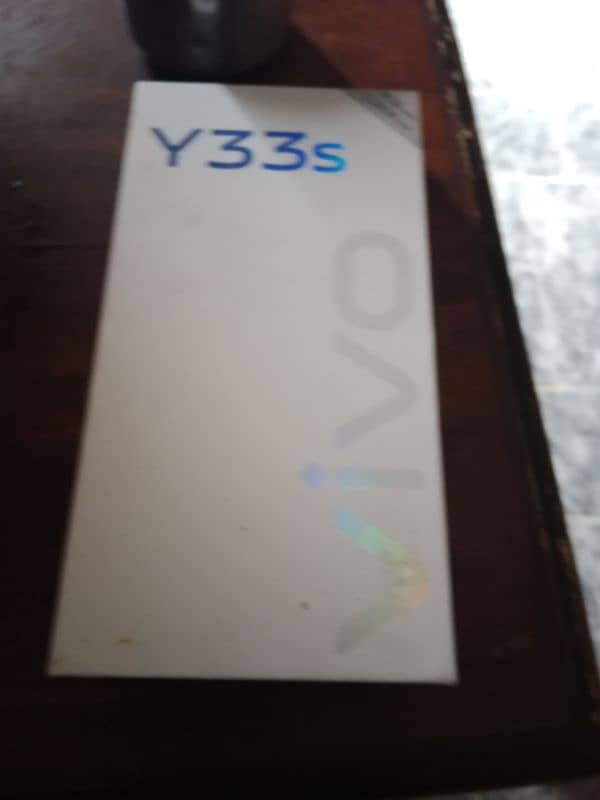 vivo y 33 s  8  128 gb rim 5