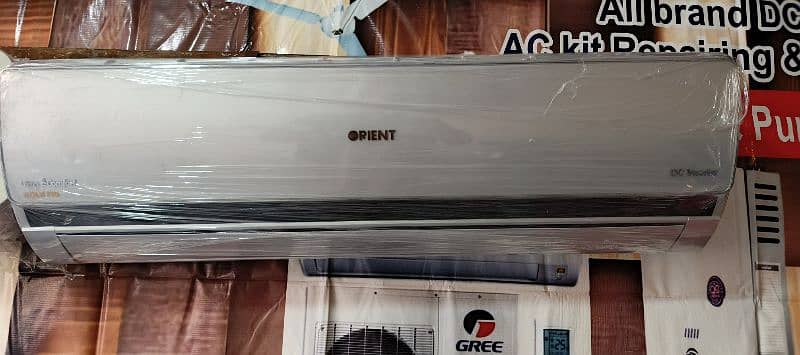 2ton orient DC inverter AC for sale u band change 0