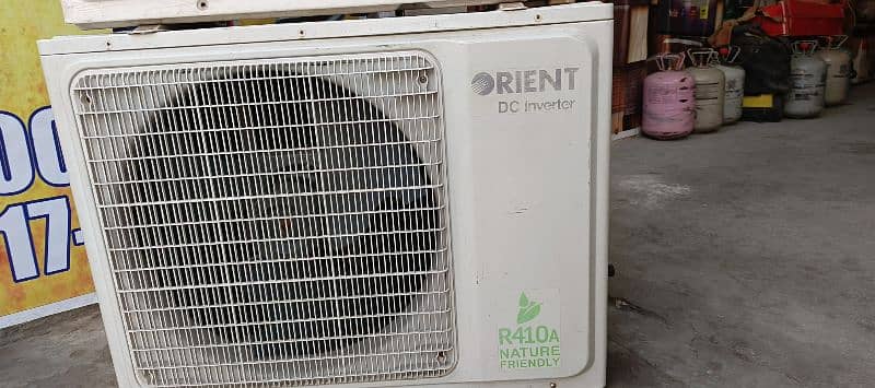 2ton orient DC inverter AC for sale u band change 2