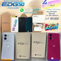 MOTOROLA MOTO EDGE 50 FUSION | Moto G04 128/4 | Z2 Force | Z4 | ONE 5G