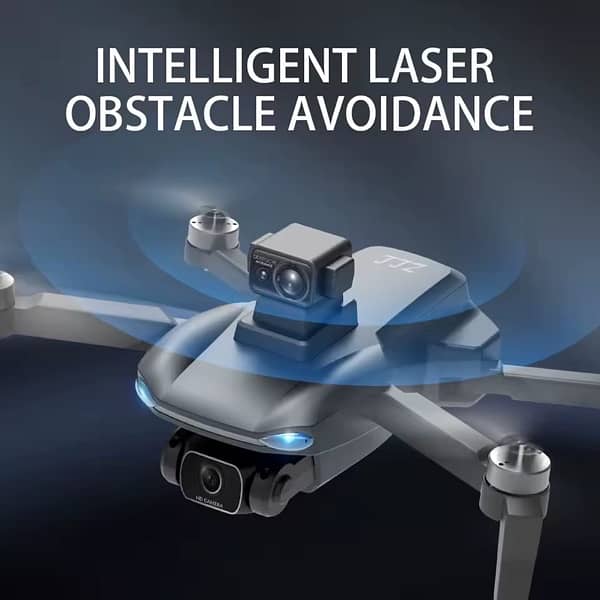 DJI Mini 4 Pro Clone, GPS Camera Drone with 1080P HD Camera 3