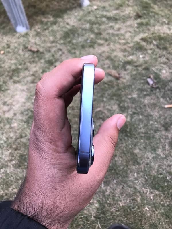 iPhone 13 Pro Max Sierra Blue PTA Approved 128 GB 2