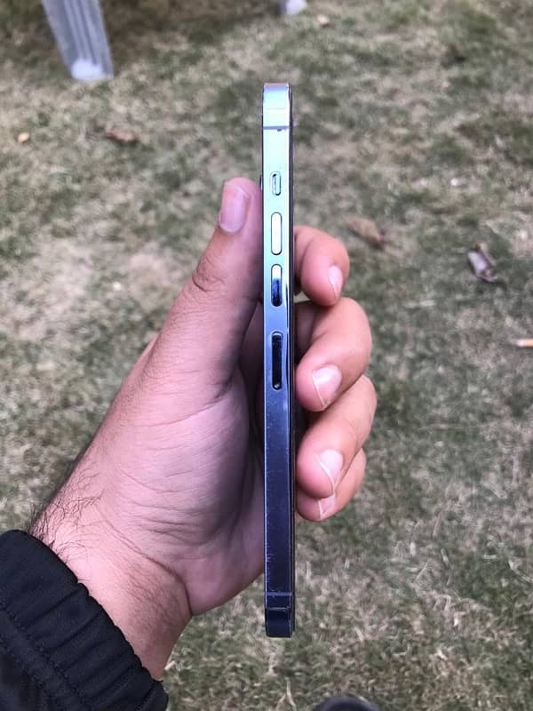 iPhone 13 Pro Max Sierra Blue PTA Approved 128 GB 5