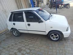 Suzuki Mehran VXR 2006 . . . . . . NO. . 03046405505