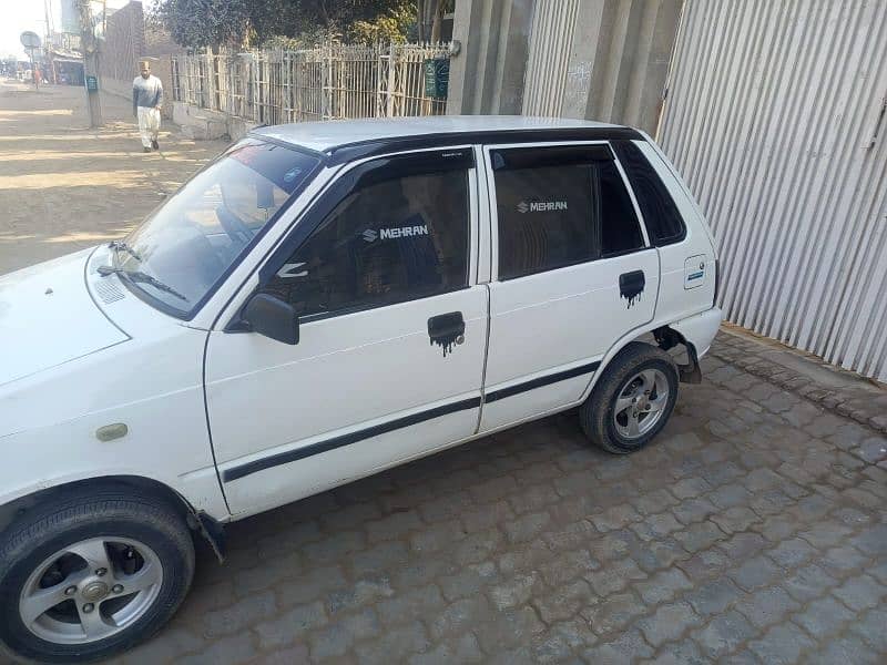 Suzuki Mehran VXR 2006 . . . . . . NO. . 03046405505 2