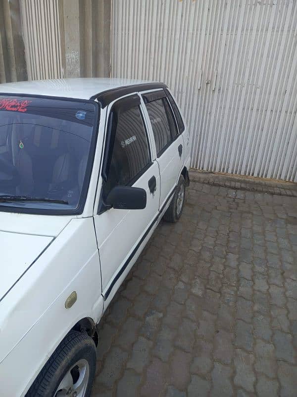 Suzuki Mehran VXR 2006 . . . . . . NO. . 03046405505 5