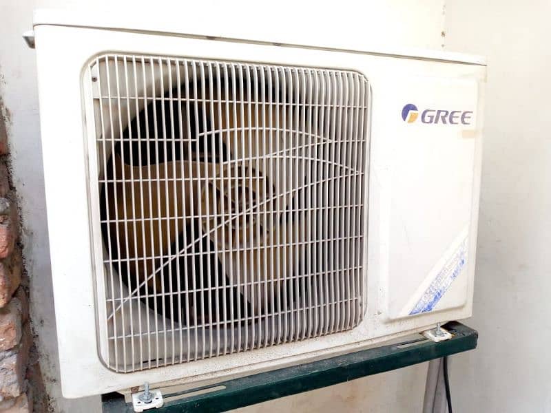 Gree split non inverter 1