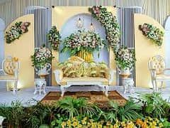 Indoor & Outdoor Wedding, Event & Flower Decor – Affordable Packages