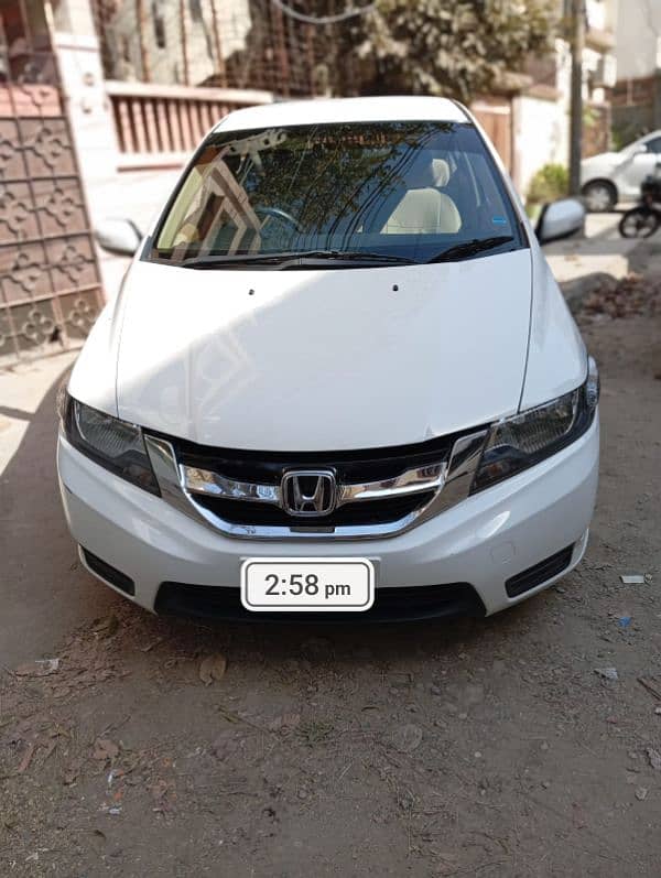 Honda City IVTEC 2020 0