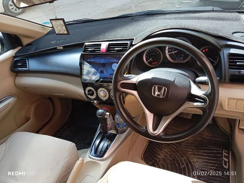 Honda City IVTEC 2020 4