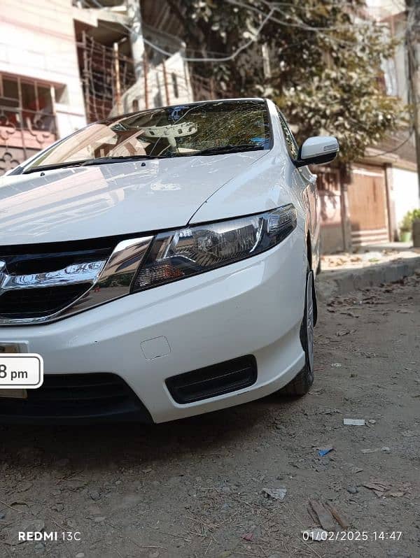 Honda City IVTEC 2020 14