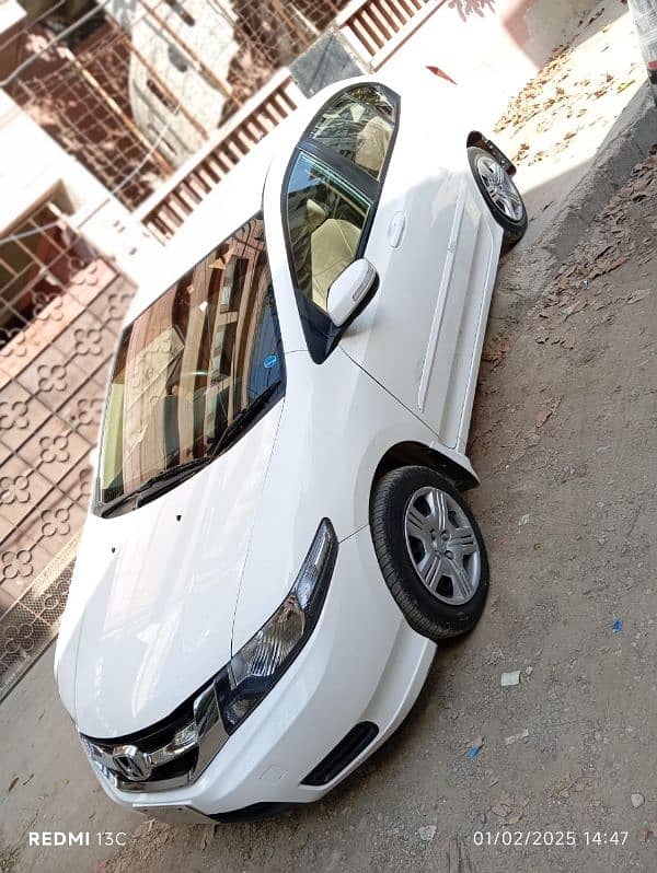 Honda City IVTEC 2020 15