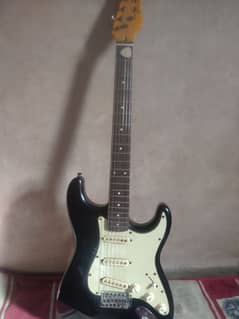 electric guitar