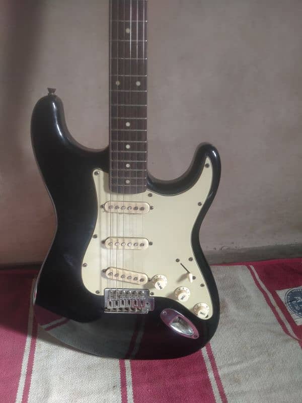 electric guitar 2