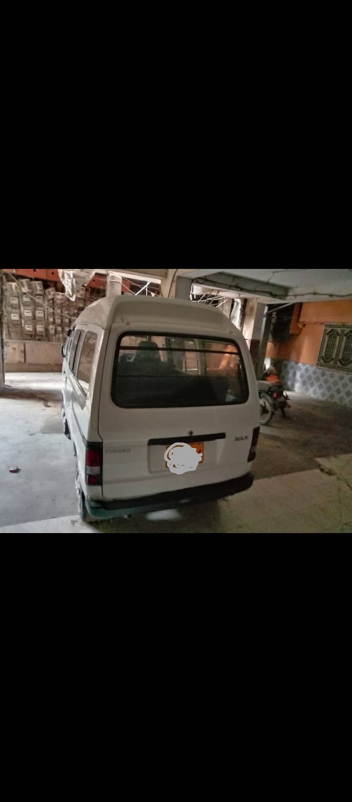 Suzuki hiroof for sale 2